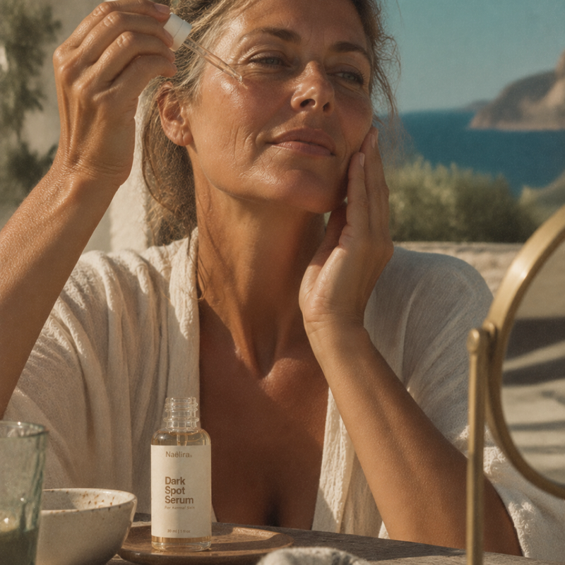 The Dark spot serum