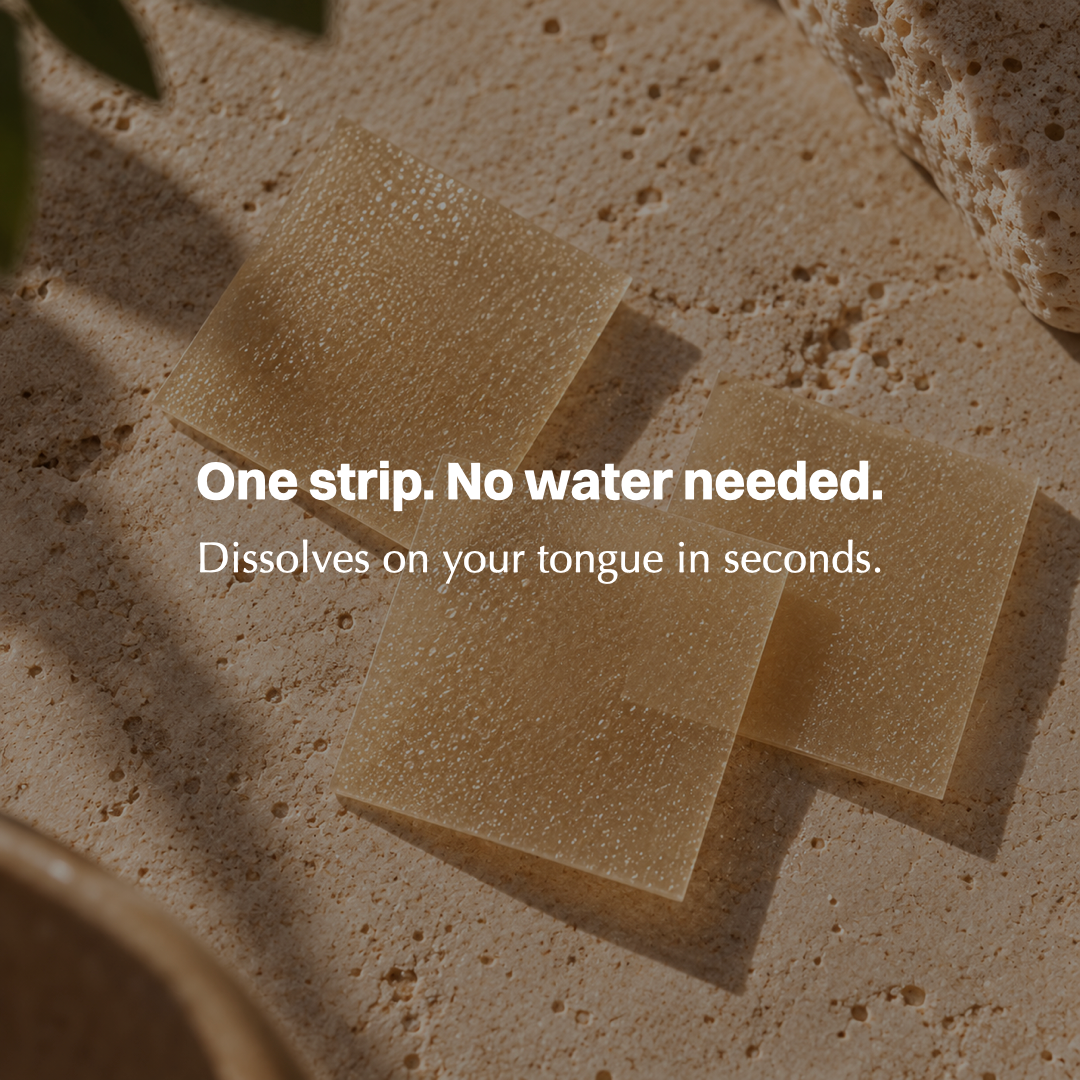 Collagen Strips